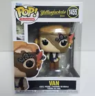 VAN - Yellowjackets Funko POP! TV # 1455 Collectible Vinyl Figure NEW & IN STOCK