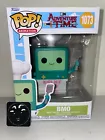 🔒Vaulted Adventure Time - BMO Cook Pop! Vinyl [1073]
