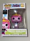 🔒Vaulted Adventure Time - Princess Bubblegum Pop! Vinyl [1076]