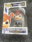 VAULTED Funko Pop #298 Disney Dark Wing Duck Gosalyn Mallard