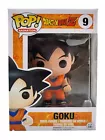 Vaulted Funko Pop #9 Goku Dragon Ball Z