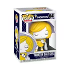 VAULTED Funko Pop! Ad Icons: MORTON SALT GIRL #84 (Morton's Salt) w/Protector