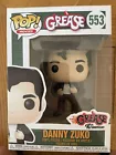 Vaulted Funko Pop!  | Danny Zuko #553 | Grease 40th Anniversary | Mint Condition