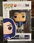 VAULTED Funko Pop Disney: EVIE #194 (Descendants Movie) w/Protector IN HAND!