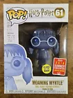 VAULTED Funko POP! Harry Potter #61 MOANING MYRTLE, Limited Excl GITD In Protect