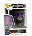 Vaulted Funko Pop Mass Effect Tali #13