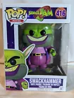 Vaulted Funko POP! Movies: Space Jam - Swackhammer #416
