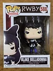 VAULTED Funko POP! RWBY #588 BLAKE BELLADONNA, 2019 In Protector, New