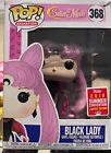 Vaulted Funko Pop! Sailor Moon Black Lady - 2018 Convention EXCLUSIVE #368