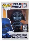 VAULTED Funko POP! Star Wars Concept Series #389 DARTH VADER, Excl. In Protector