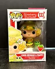 Vaulted Funko POP! Strawberry Shortcake Lemon Meringue and Frappe 133 (SCENTED)