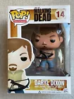 VAULTED FUNKO POP THE WALKING DEAD DARYL DIXON #14 FIGURE NEW IN BOX