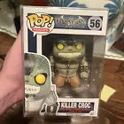 VAULTED! Funko Pop! Vinyl: Batman: Arkham Asylum - Killer Croc #56