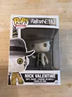 VAULTED Funko Pop! Vinyl: Fallout - Nick Valentine #162 New in Box