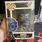 VAULTED! Funko Pop! Vinyl: The Elder Scrolls - Vivec #221