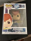 Vaulted Funko Pop Yu Yu Hakusho Kuwabara # 545 With Protector