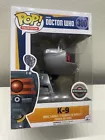 Vaulted Gamestop Exclusive # 300 K-9 Funko Pop! Vinyl Figure BBC Doctor Who
