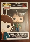 VAULTED & RARE Funko Pop! Hannibal: Will Graham #147 with box