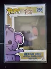 Vaulted retired Funko POP Disney original Heffalump 256 Winnie Pooh BRAND NEW