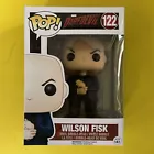 VAULTED Wilson Fisk Funko Pop #122 Daredevil Kingpin Marvel Bobblehead MCU 🐶