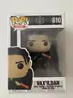Vax'Ildan 610 Critical Role Funko Pop Vinyl