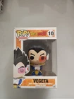 Vegeta, Dragonball Z, #10 Funko Pop