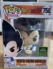 Vegeta (Eating Noodles) #758 - DRAGON BALL Z - Funko Pop! Animation Free Post