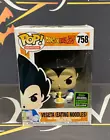 Vegeta (Eating Noodles) - 758 Dragonball Z  (Funko POP!) Vinyl Figure