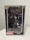 Venom MARVEL Funko Pop! Comic Covers 10 PX Previews Exclusive