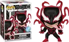 Venom Miles Morales SpiderMan with Venom & Carnage Symbiotes Pop! Vinyl #1220 OE