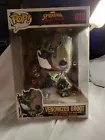 Venomized Groot Jumbo Marvel 10-Inch Funko Pop! Vinyl Figure #613