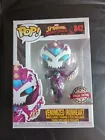 Venomized Ironheart 842 Spiderman Maximum Venom Funko Pop Vinyl Figure