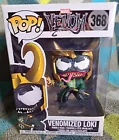 Venomized Loki Pop 368 - Venom Funko Pop! Vinyl 2018 - Vaulted + Protector