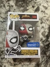 Venomized Spider Man Funko Pop 598 exclusive