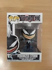 Venomized Storm, #512 Funko Pop Good Condition