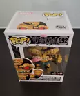 Venomized the Thing 692 Game Stop FUNKO POP Marvel Things NEW MIB