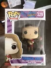 Veruca Salt Funko 329 Willy Wonka & The Chocolate Factory Rare Box Imperfections