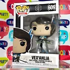 Vex'ahlia Critical Role Funko Pop Games 609 + Protector