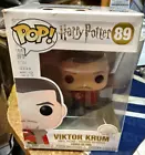VICTOR KRUN--HARRY POTTER---89----FUNKO POP!