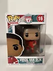 Virgil Van Dijk Funko Pop #16 - Football Liverpool FC