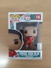 Virgil Van Dijk, Liverpool #16 Funko Pop