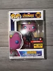 Vision 307 Avengers Infinity War Marvel Funko Pop EMP Hot Topic Exclusive