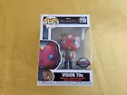Vision 70s #718 Funko Pop Special Edition WandaVision FP0002