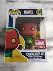 Vision (Avengers #57) 239 Funko Pop! Vinyl Marvel Collector Corps