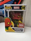 Vision Funko Pop Marvel Collector Corp Exclusive #239