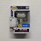 Vision GITD Funko Pop Vinyl The Vision 824 Marvel Wandavision