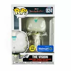 Vision GITD Funko Pop Vinyl The Vision 824 Marvel Wandavision