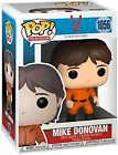 Visitors Mike Donovan POP Television #1056 Vinyl Figure FUNKO
