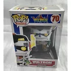 Voltron Funko Pop 70 animation defender of the universe=
