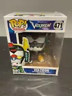 VOLTRON LEGENDARY DEFENDER 6" SUPER SIZED POP  FIGURE FUNKO 471 UK SELLER